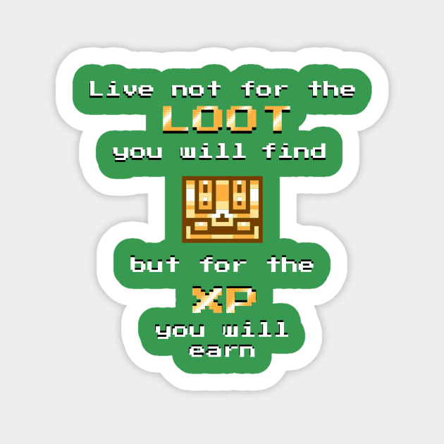 The Meaning of Extra Lives Sticker by oakenspirit